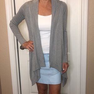 Gold & Silver Cardigans